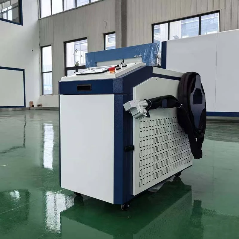 Pulse Laser Rust Removal Machine suppliers